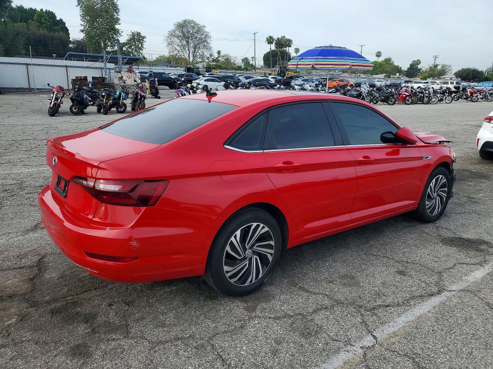 Aukcja sprzedaży 2020 Volkswagen Jetta, vin: 3VWEB7BU4LM067627, numer aukcji: 49602036
