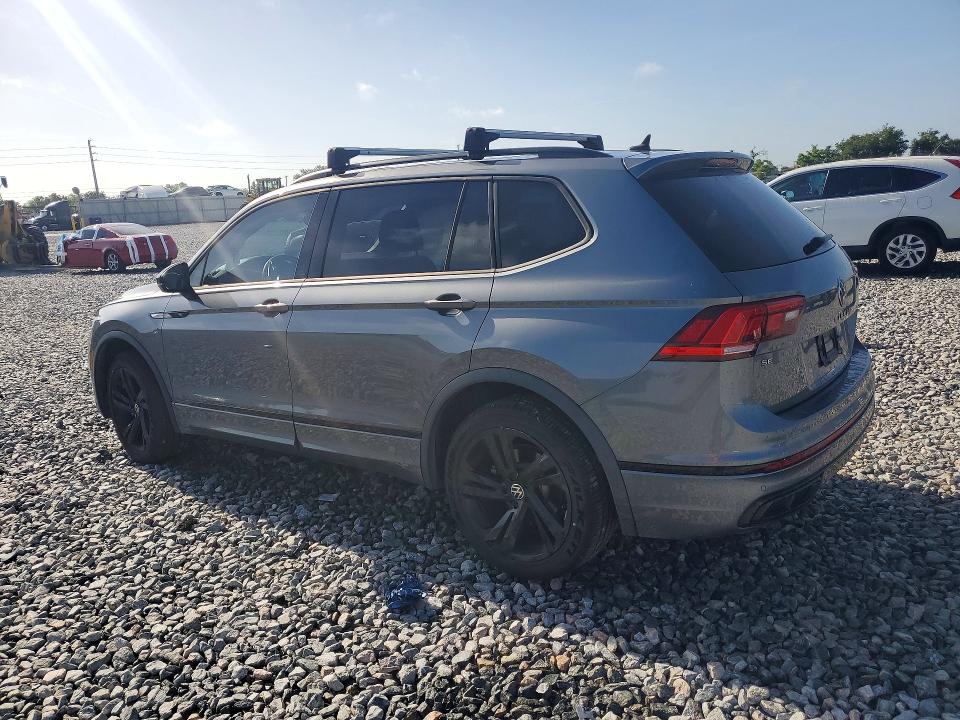 Продажа на аукционе авто 2023 Volkswagen Tiguan, vin: 3VVCB7AX2PM083077, номер лота: 48707936