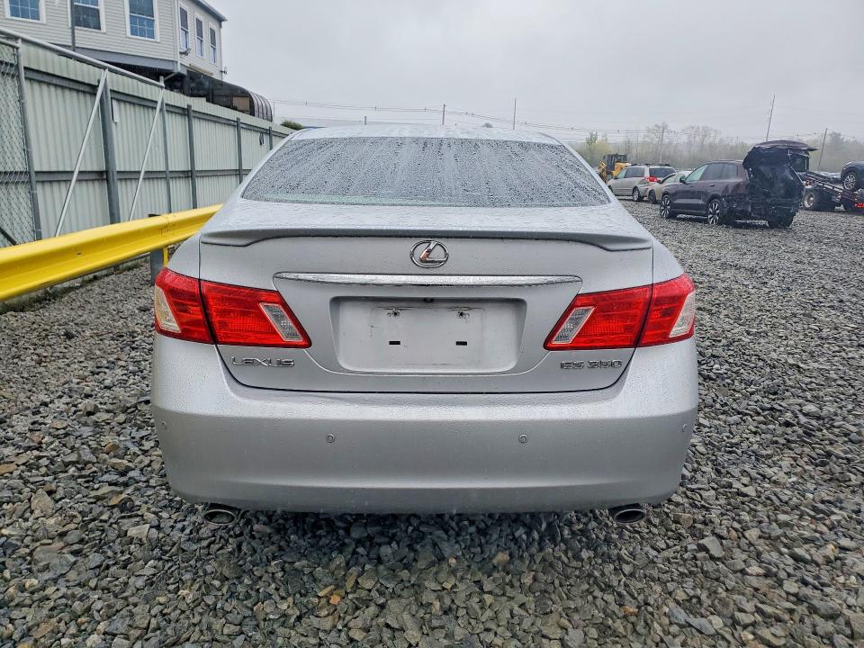 2009 Lexus Es მანქანა იყიდება აუქციონზე, vin: JTHBJ46G992279272, აუქციონის ნომერი: 51995956