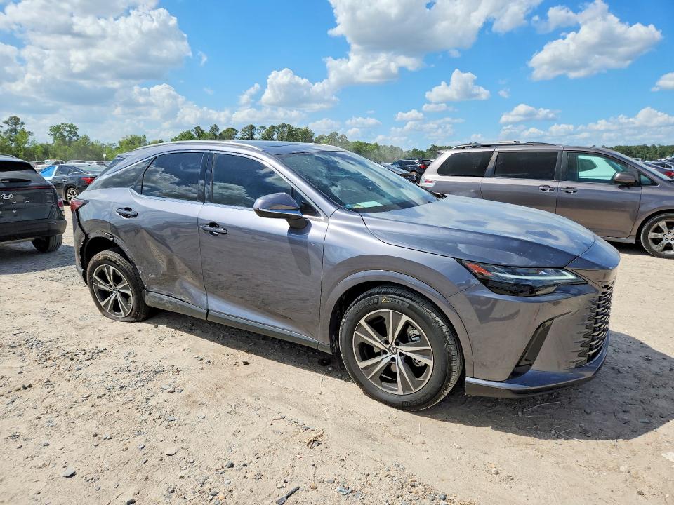 49319596 :رقم المزاد ، 2T2BAMBA3PC006311 vin ، 2023 Lexus Rx 350 مزاد بيع