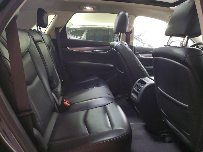 Продаж на аукціоні авто 2017 Cadillac Xt5, vin: 1GYKNDRS7HZ323310, номер лоту: 51171626