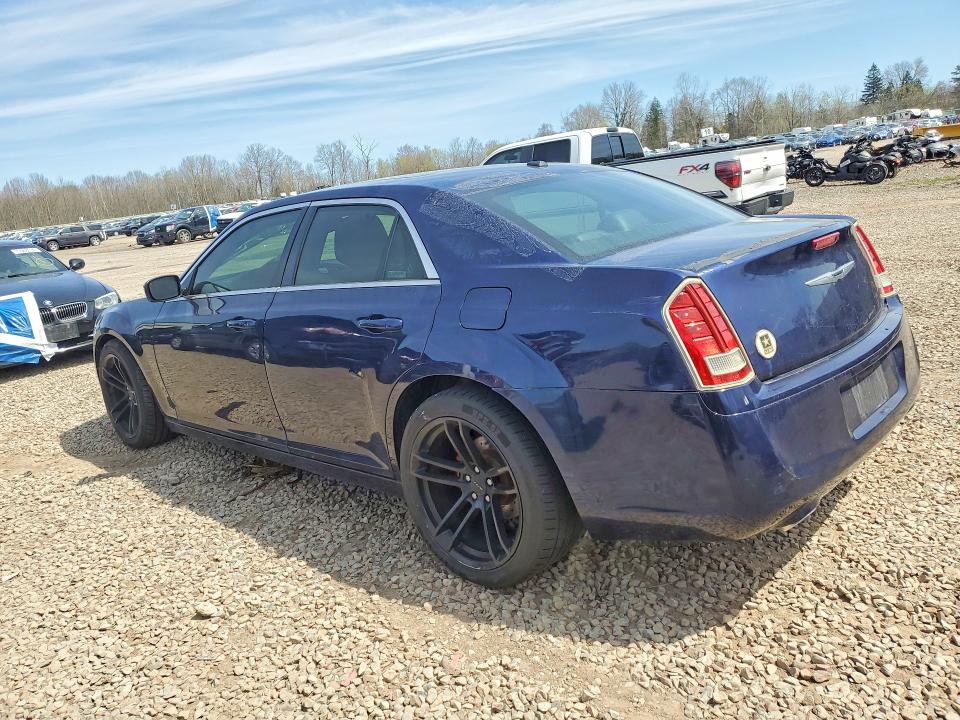 Продаж на аукціоні авто 2014 Chrysler 300, vin: 2C3CCABG8EH125145, номер лоту: 50893166