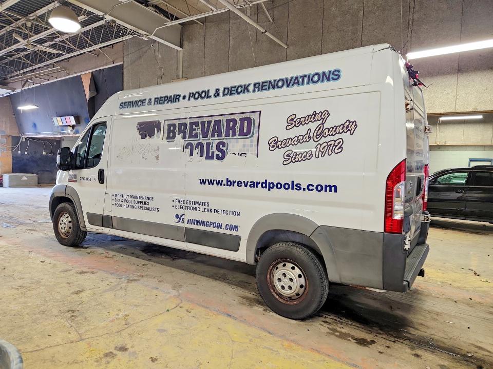 Aukcja sprzedaży 2017 Ram Promaster 2500, vin: 3C6TRVDGXHE510387, numer aukcji: 48285026