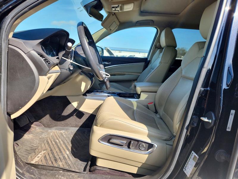 Продажа на аукционе авто 2020 Acura Mdx, vin: 5J8YD4H52LL000455, номер лота: 49027006