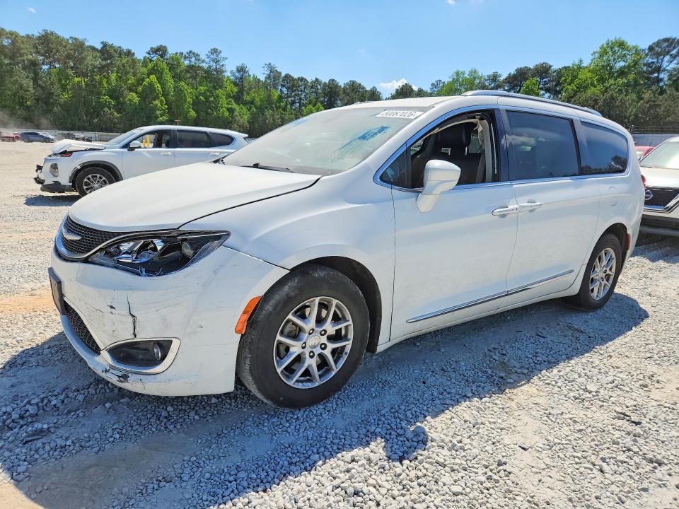 Продажа на аукционе авто 2020 Chrysler Pacifica, vin: 2C4RC1BGXLR284956, номер лота: 50087026