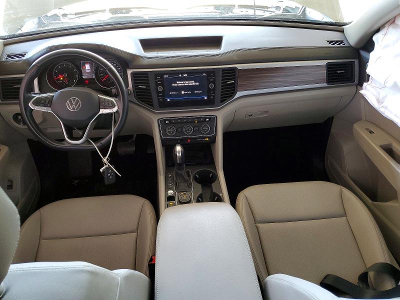 2021 Volkswagen Atlas მანქანა იყიდება აუქციონზე, vin: 1V2HR2CA8MC508874, აუქციონის ნომერი: 51518496