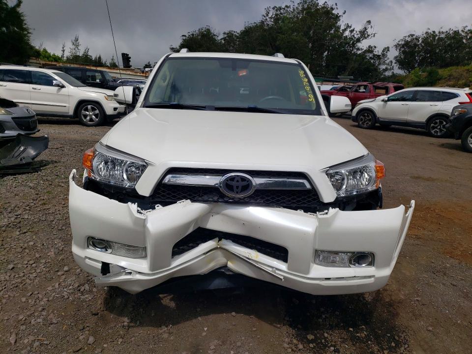 Aukcja sprzedaży 2013 Toyota 4runner, vin: JTEBU5JR9D5123937, numer aukcji: 50197696