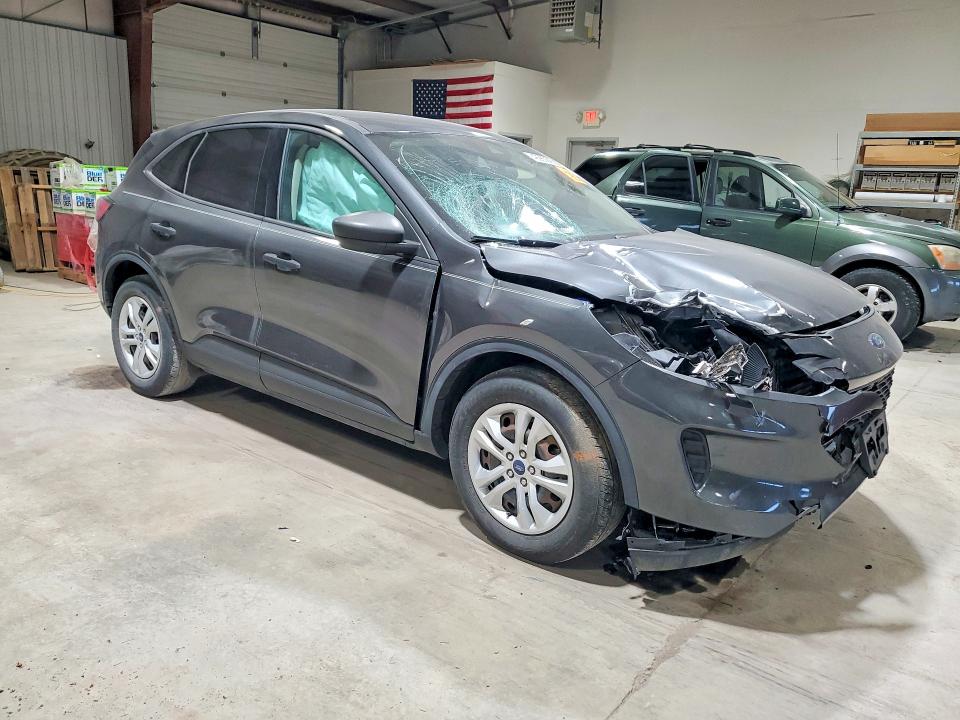 Продаж на аукціоні авто 2020 Ford Escape, vin: 1FMCU0F62LUC18561, номер лоту: 49265896
