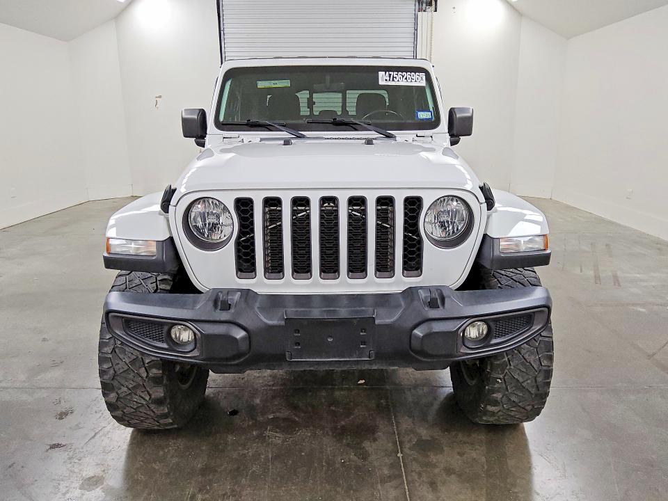 Продаж на аукціоні авто 2021 Jeep Gladiator, vin: 1C6HJTAG2ML513226, номер лоту: 47562696