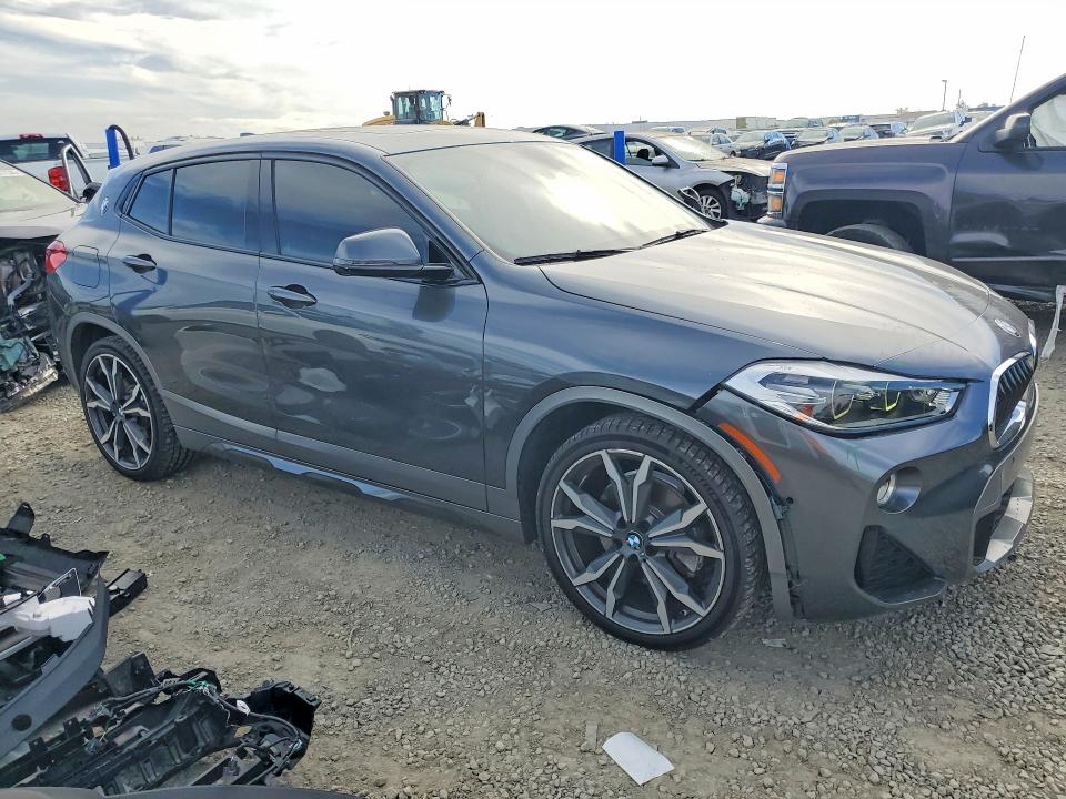2018 Bmw X2 მანქანა იყიდება აუქციონზე, vin: WBXYJ3C34JEP76162, აუქციონის ნომერი: 48926986