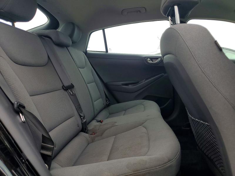 2020 Hyundai Ioniq Hybrid მანქანა იყიდება აუქციონზე, vin: KMHC65LCXLU231303, აუქციონის ნომერი: 48521096