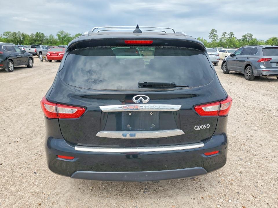 Aukcja sprzedaży 2015 Infiniti Qx60, vin: 5N1AL0MM1FC549900, numer aukcji: 50448216