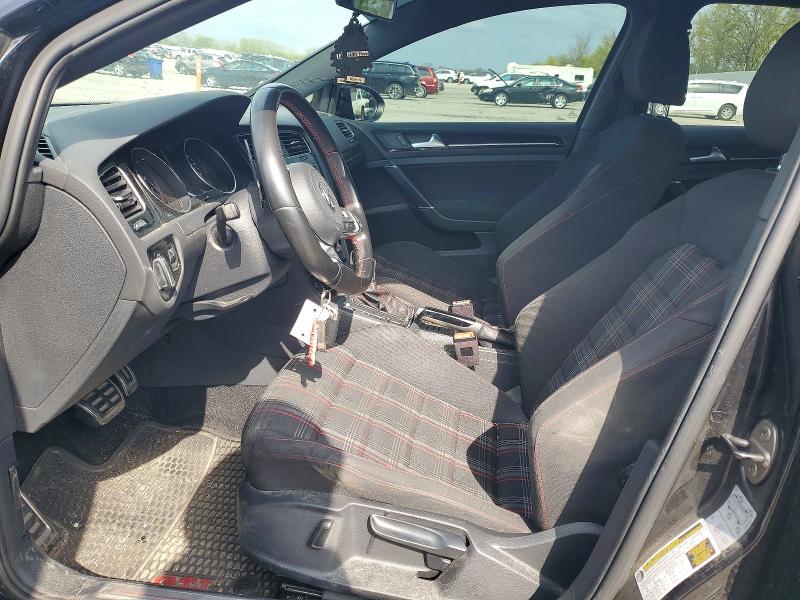 Aukcja sprzedaży 2017 Volkswagen Gti, vin: 3VW447AU1HM036348, numer aukcji: 48846086