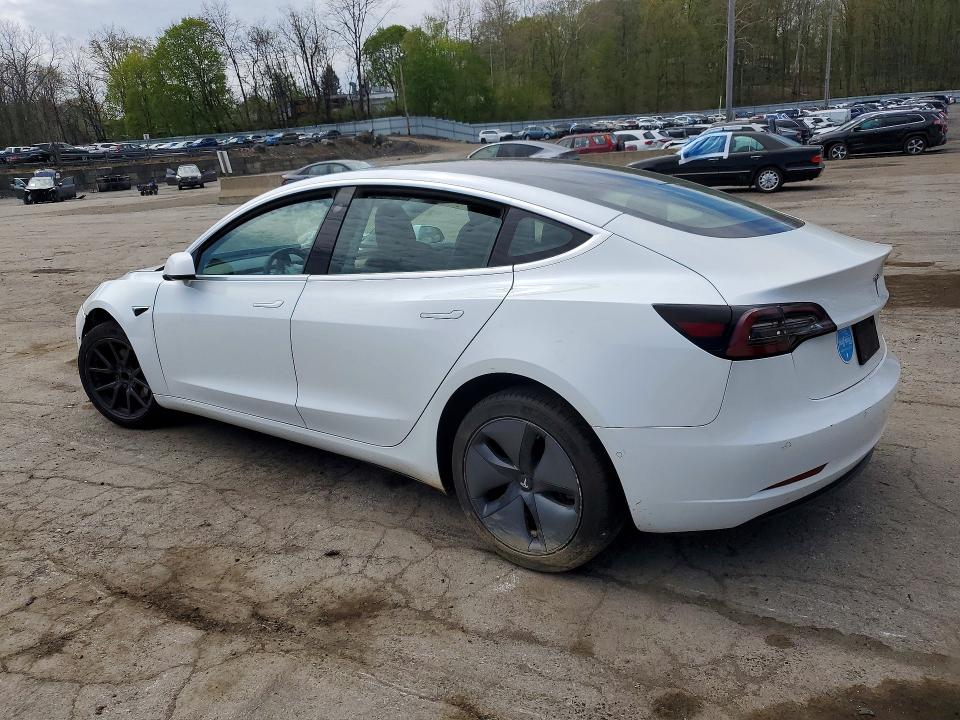 Продаж на аукціоні авто 2020 Tesla Model 3, vin: 5YJ3E1EA2LF597941, номер лоту: 50668206