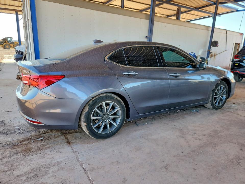 2019 Acura Tlx მანქანა იყიდება აუქციონზე, vin: 19UUB1F50KA000728, აუქციონის ნომერი: 50636766