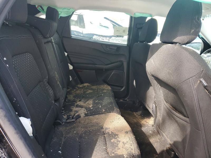 2025 Ford Escape მანქანა იყიდება აუქციონზე, vin: 1FMCU9GN2SUB07789, აუქციონის ნომერი: 48699586