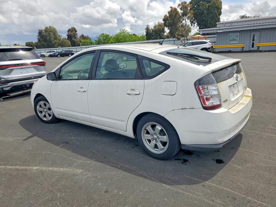 47579386 :رقم المزاد ، JTDKB20U353014207 vin ، 2005 Toyota Prius مزاد بيع