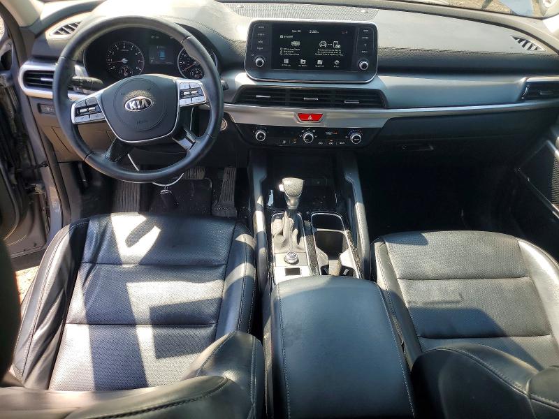 Продажа на аукционе авто 2021 Kia Telluride, vin: 5XYP24HC9MG191982, номер лота: 50721946