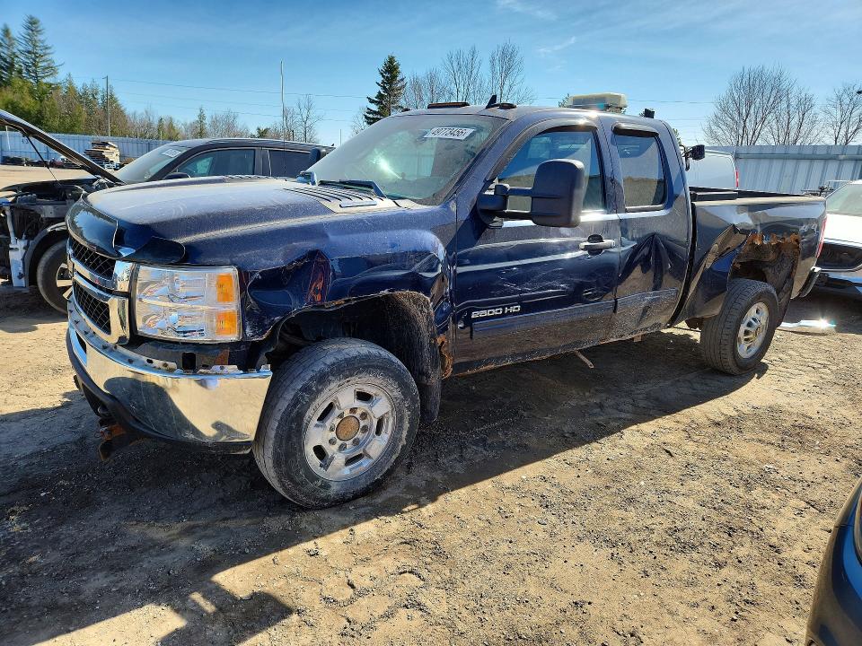 Продаж на аукціоні авто 2011 Chevrolet Silverado, vin: 1GC2KXCG8BZ287719, номер лоту: 49773456