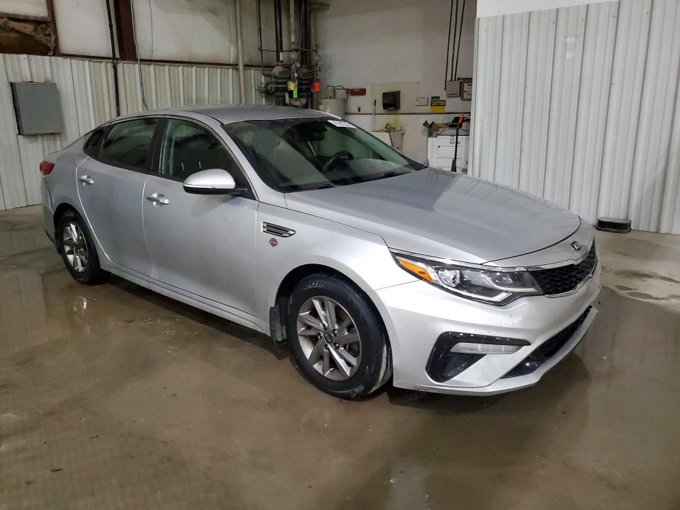 Aukcja sprzedaży 2019 Kia Optima, vin: 5XXGT4L34KG350736, numer aukcji: 50334456
