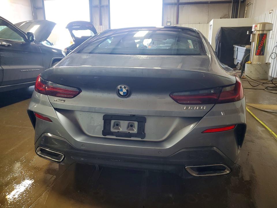 Aukcja sprzedaży 2022 Bmw 840xi, vin: WBAGV4C05NCH51233, numer aukcji: 49237906