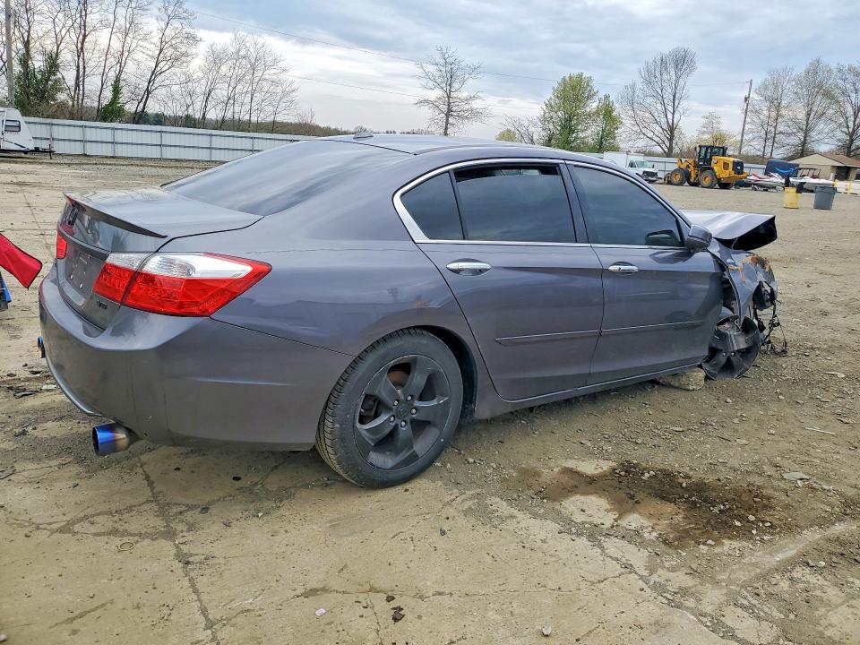 Продаж на аукціоні авто 2014 Honda Accord, vin: 1HGCR3F81EA030757, номер лоту: 49479406