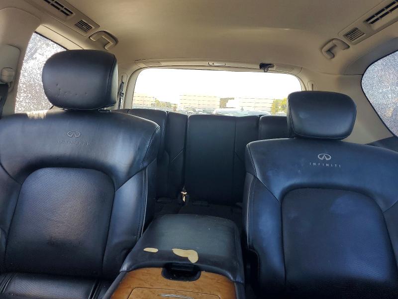 Продажа на аукционе авто 2012 Infiniti Qx56, vin: JN8AZ2NF5C9519715, номер лота: 48809586