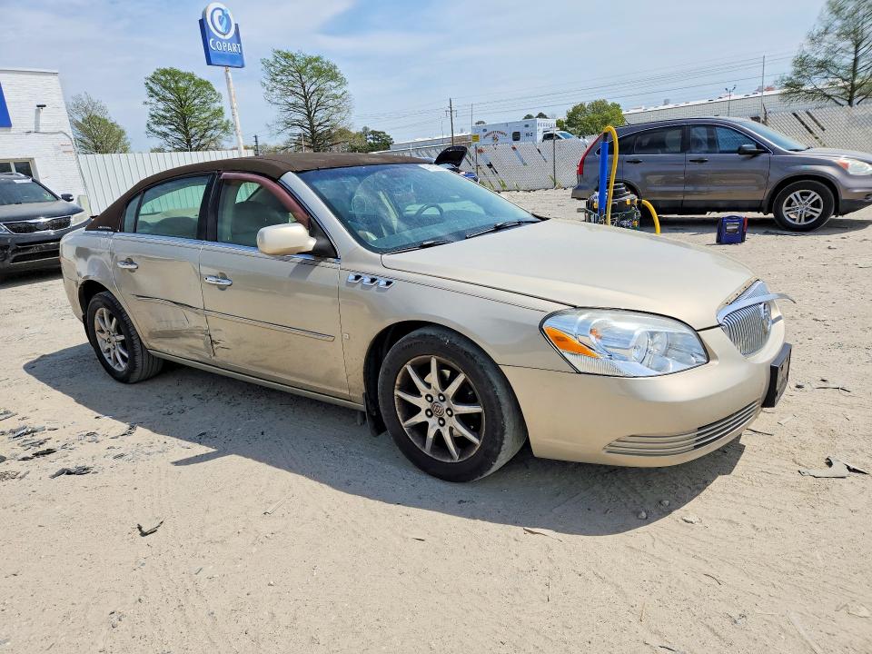 49159806 :رقم المزاد ، 1G4HD57287U225700 vin ، 2007 Buick Lucerne مزاد بيع