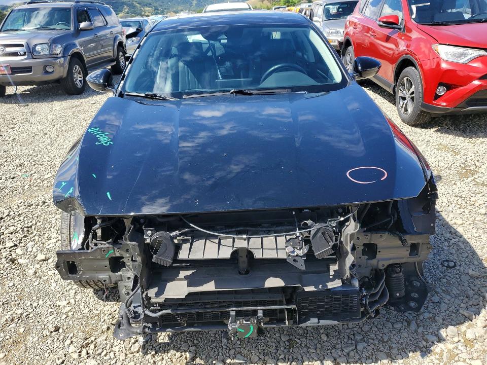 49326656 :رقم المزاد ، 1HGCV3F59NA031608 vin ، 2022 Honda Accord مزاد بيع