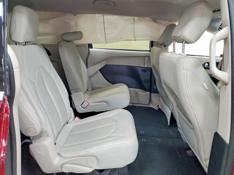 Aukcja sprzedaży 2017 Chrysler Pacifica, vin: 2C4RC1CG0HR522707, numer aukcji: 51783006