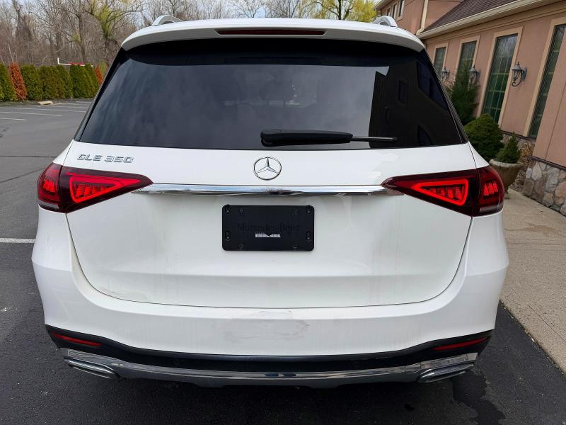 Продажа на аукционе авто 2021 Mercedes-benz Gle, vin: 4JGFB4JB7MA401245, номер лота: 49615886