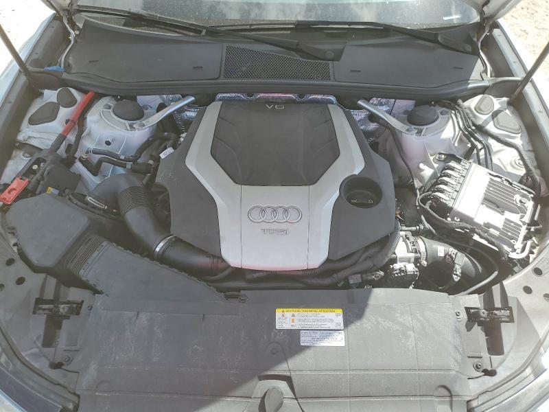 2019 Audi A6 მანქანა იყიდება აუქციონზე, vin: WAUM2AF2XKN101186, აუქციონის ნომერი: 49966916