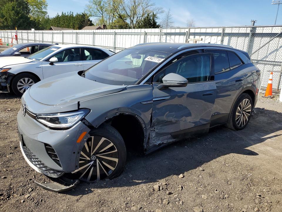 Продаж на аукціоні авто 2023 Volkswagen Id.4, vin: 1V2JNPE82PC040925, номер лоту: 49427716