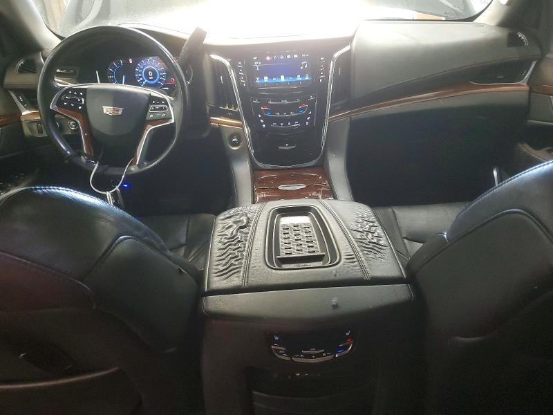50922256 :رقم المزاد ، 1GYS4JKJ3GR104216 vin ، 2016 Cadillac Escalade مزاد بيع