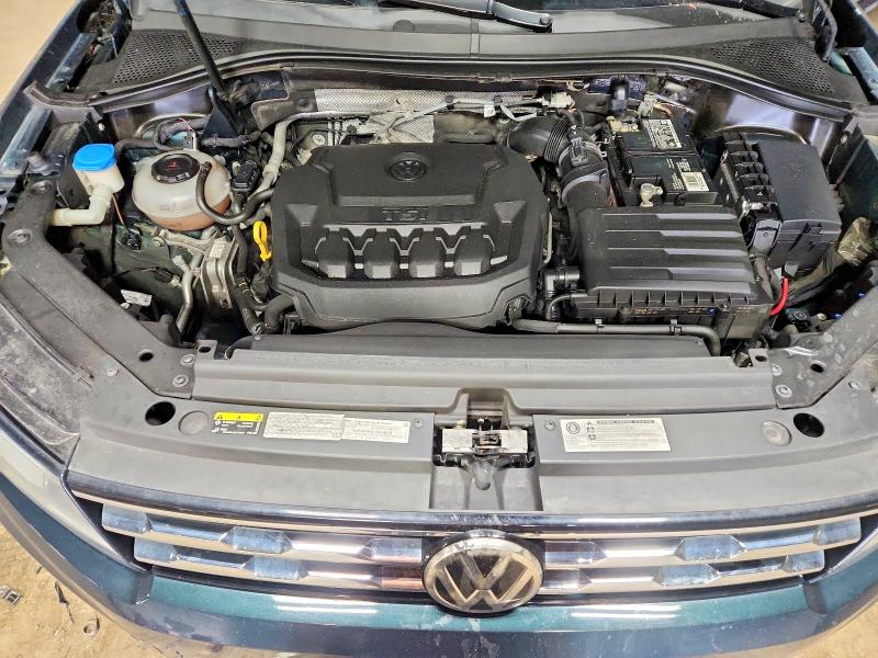 48674396 :رقم المزاد ، 3VV2B7AX1KM155021 vin ، 2019 Volkswagen Tiguan مزاد بيع