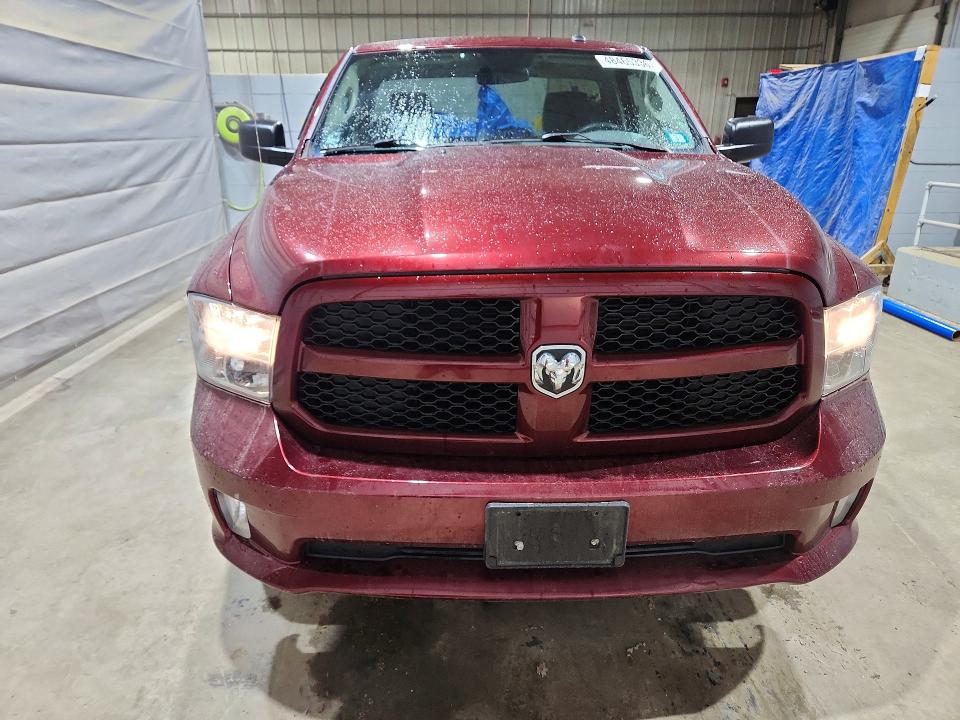 Продаж на аукціоні авто 2017 Ram 1500, vin: 3C6JR7AG0HG761852, номер лоту: 48465336