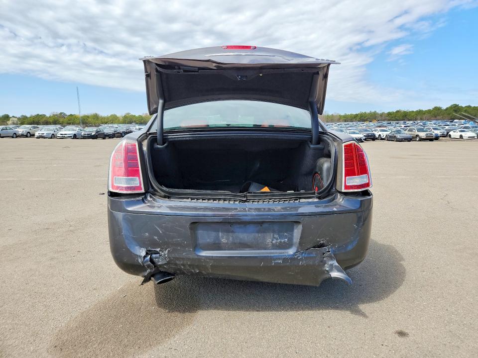 Продаж на аукціоні авто 2014 Chrysler 300, vin: 2C3CCAGG2EH201399, номер лоту: 50193166