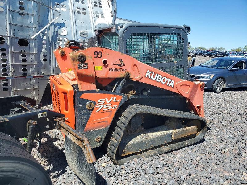 Продаж на аукціоні авто 2020 Kubota Svl75-2, vin: KBCC0752PK1M47335, номер лоту: 48405246