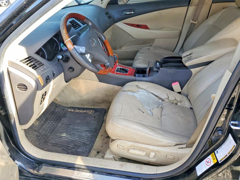 Aukcja sprzedaży 2007 Lexus Es, vin: JTHBJ46G572002695, numer aukcji: 49644636