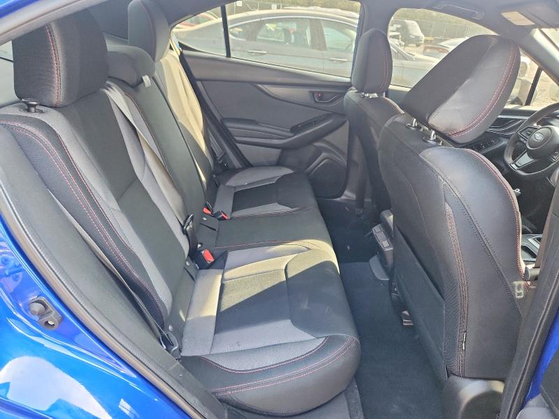 Продаж на аукціоні авто 2022 Subaru Wrx, vin: JF1VBAA66N9022084, номер лоту: 49878016