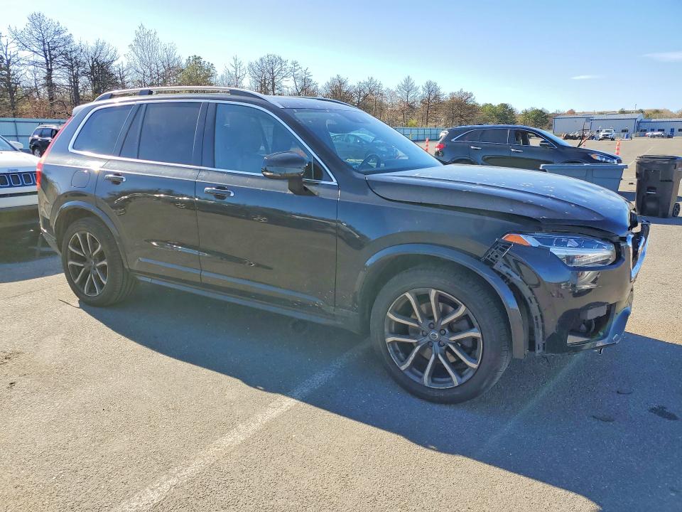 51378656 :رقم المزاد ، YV4102PK4K1494025 vin ، 2019 Volvo Xc90 مزاد بيع