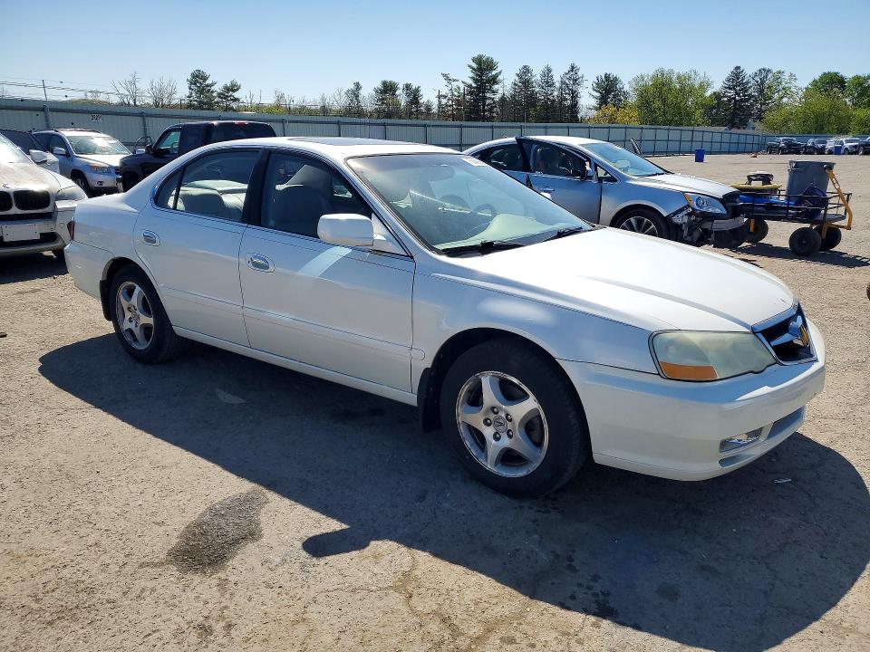 Aukcja sprzedaży 2002 Acura 3.2tl, vin: 19UUA56632A061493, numer aukcji: 50439856