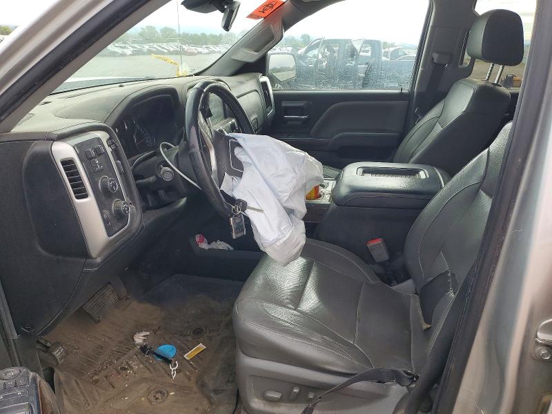 Продажа на аукционе авто 2018 Gmc Sierra, vin: 3GTU2NEC1JG637228, номер лота: 49989556