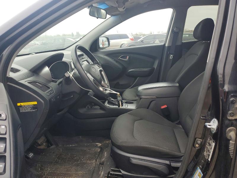 51664886 :رقم المزاد ، KM8JT3AF4FU069044 vin ، 2015 Hyundai Tucson مزاد بيع