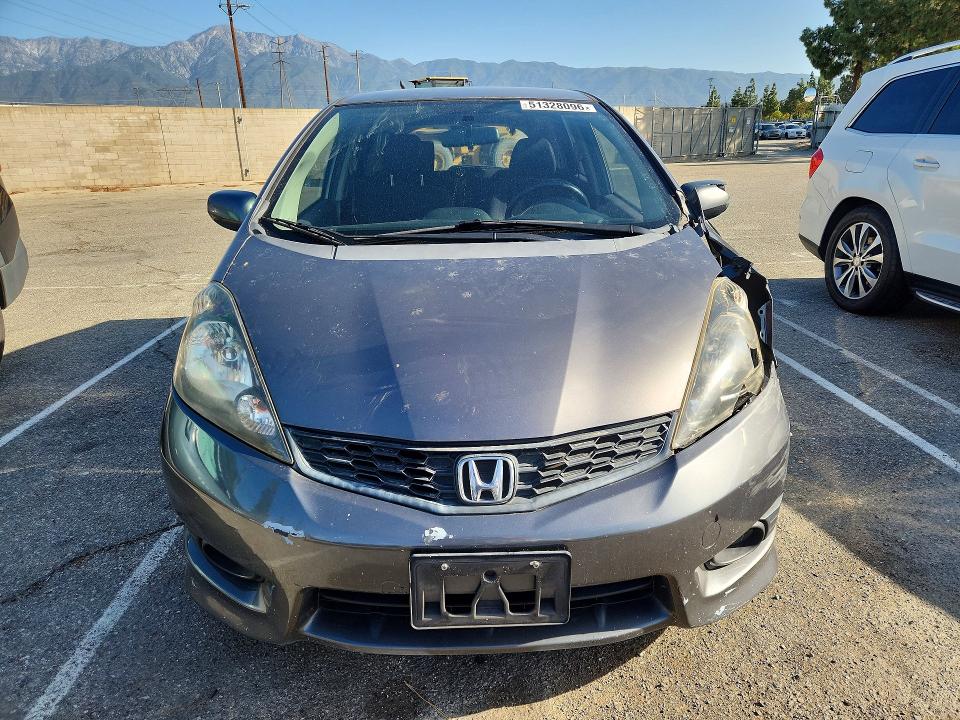 Aukcja sprzedaży 2012 Honda Fit, vin: JHMGE8H53CC009145, numer aukcji: 51328096
