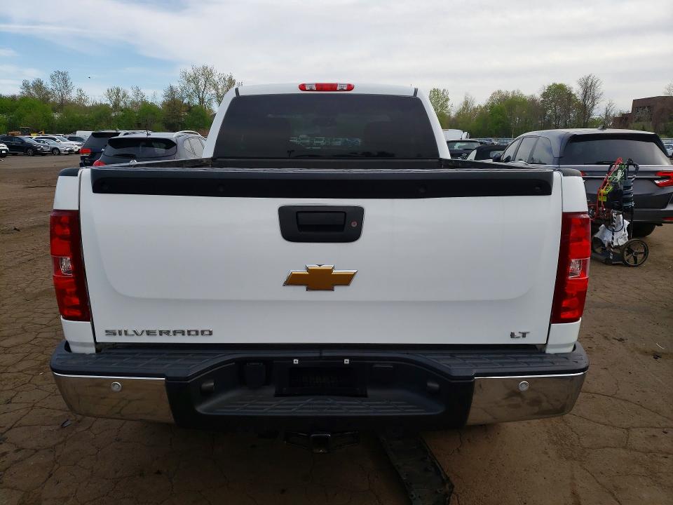 Продаж на аукціоні авто 2012 Chevrolet Silverado, vin: 1GCRKSE71CZ318082, номер лоту: 51621996