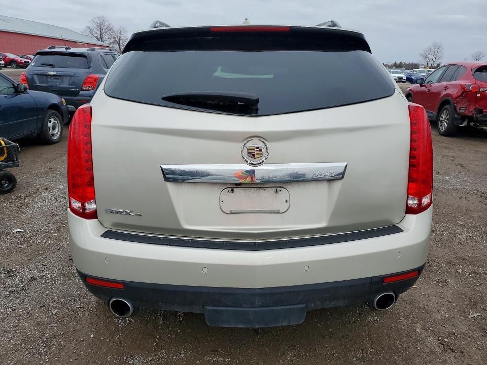 2014 Cadillac Srx მანქანა იყიდება აუქციონზე, vin: 3GYFNEE35ES609798, აუქციონის ნომერი: 48131086