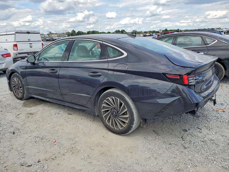 Продажа на аукционе авто 2024 Hyundai Sonata Hybrid, vin: KMHL54JJ9RA096839, номер лота: 51022216