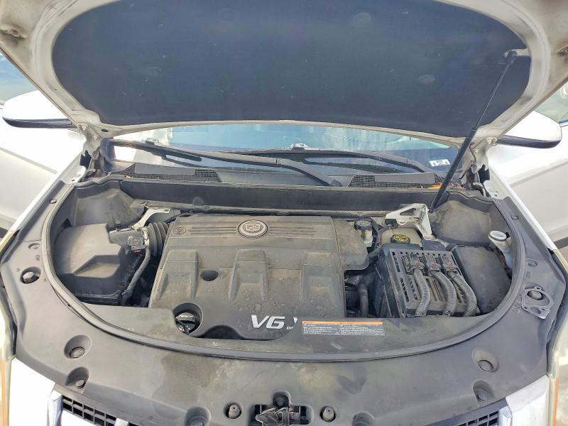 2014 Cadillac Srx მანქანა იყიდება აუქციონზე, vin: 3GYFNDE34ES627154, აუქციონის ნომერი: 48746506