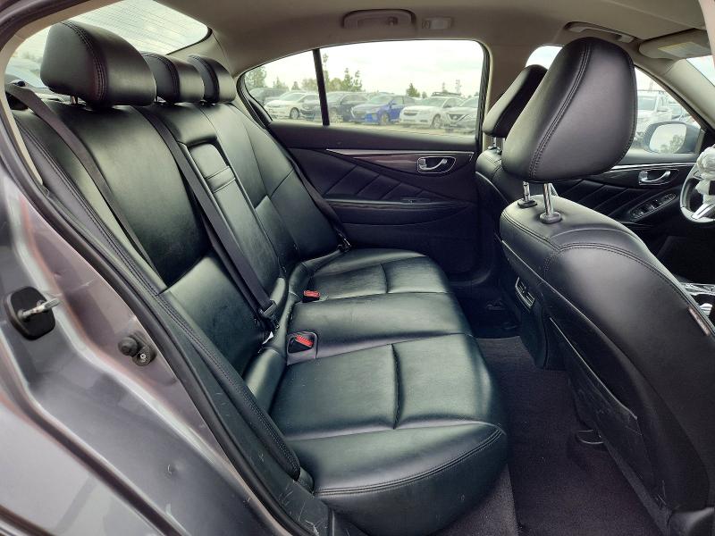 Aukcja sprzedaży 2021 Infiniti Q50, vin: JN1EV7AR8MM752804, numer aukcji: 48691126